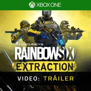 Rainbow Six Extraction Xbox One Tráiler En Vídeo