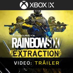 Rainbow Six Extraction Xbox Series X Tráiler En Vídeo