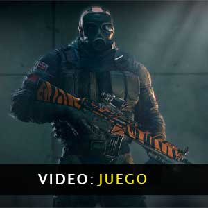Tom Clancys Rainbow Six Siege Castle Blood Dragon Set Video de juego