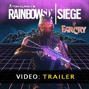 Tom Clancy's Rainbow Six Siege Castle Blood Dragon Set Pc