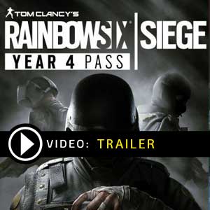 Comprar Tom Clancy's Rainbow Six Siege Year 4 Pass CD Key Comparar Precios