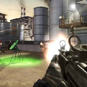 Tom Clancys Rainbow Six Vegas 2 - Total Conquest