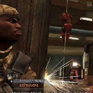 Tom Clancys Rainbow Six Vegas 2 - Atacar y Defender