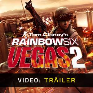 Tom Clancys Rainbow Six Vegas 2 Tráiler del Juego