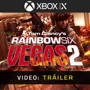 Tom Clancys Rainbow Six Vegas 2 Tráiler del Juego