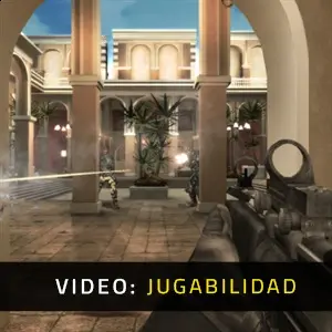 Tom Clancy's Rainbow Six Vegas - Jugabilidad