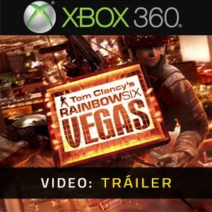 Tom Clancy's Rainbow Six Vegas Xbox 360 - Tráiler