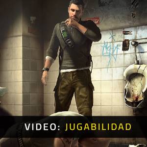 Tom Clancy's Splinter Cell Conviction Video de la Jugabilidad