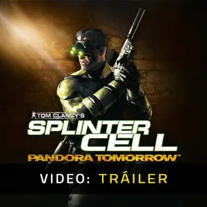 Tom Clancy's Splinter Cell: Pandora Tomorrow - Tráiler