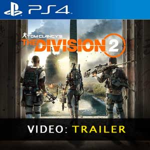 El video del trailer de The Division 2
