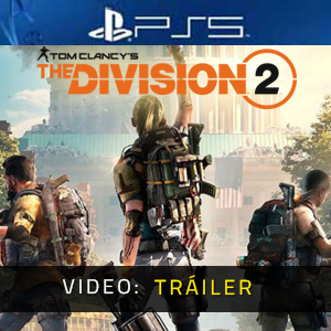 El video del trailer de The Division 2