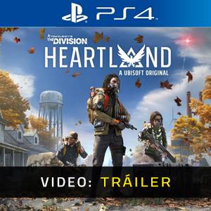 Tom Clancy’s The Division Heartland - Tráiler de Video