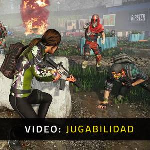 Tom Clancy’s The Division Heartland - Video de Jugabilidad