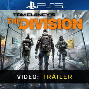Tom Clancy's The Division Tráiler del Juego