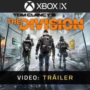 Tom Clancy's The Division Tráiler del Juego