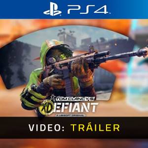 Tom Clancy’s XDefiant PS4 - Tráiler