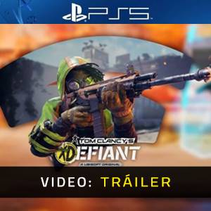 Tom Clancy’s XDefiant PS5 - Tráiler