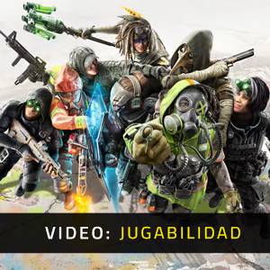 Tom Clancy’s XDefiant - Jugabilidad