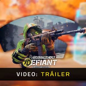 Tom Clancy’s XDefiant - Tráiler