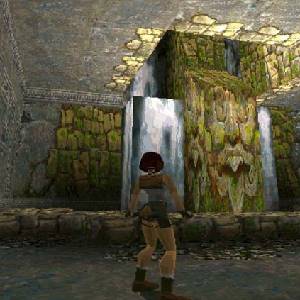Tomb Raider 1 - La cisterna