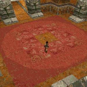 Tomb Raider 1 - La tumba de Qualopec