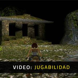 Tomb Raider 1 - Jugabilidad