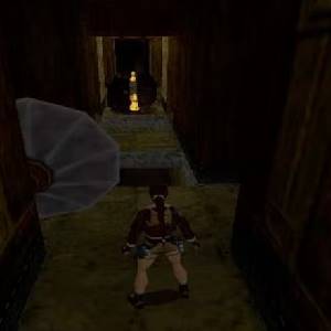 Tomb Raider 2 - Monasterio de Barkhang