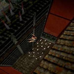 Tomb Raider 2 - Trampa