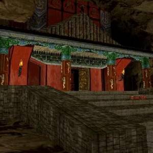 Tomb Raider 2 - Templo de Xi'an