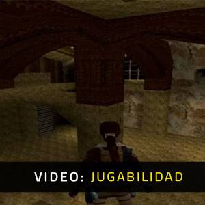 Tomb Raider 2 - Jugabilidad