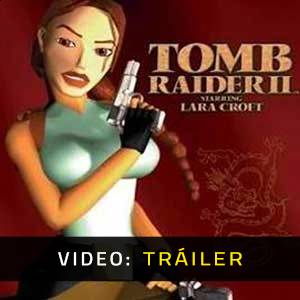 Tomb Raider 2 - Tráiler