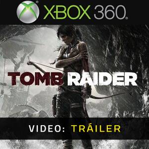Tomb Raider Xbox 360 - Tráiler