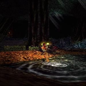 Tomb Raider 3 - Cueva