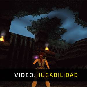 Tomb Raider 3 - Jugabilidad