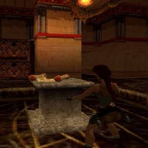 Tomb Raider 4: The Last Revelation - La Biblioteca Perdida