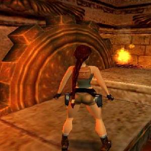 Tomb Raider 4: The Last Revelation - Cámaras