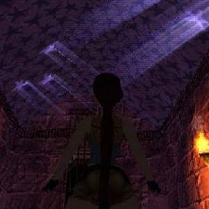 Tomb Raider 5 Chronicles - Bajo la Esfinge