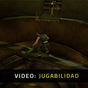 Tomb Raider 6 The Angel of Darkness - Jugabilidad