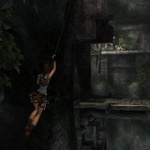 Tomb Raider Anniversary - Columpio