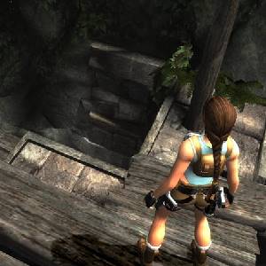 Tomb Raider Anniversary - Grieta Oscura