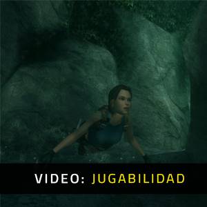 Tomb Raider Anniversary - Jugabilidad