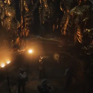 Tomb Raider: Catalyst - Estatuas