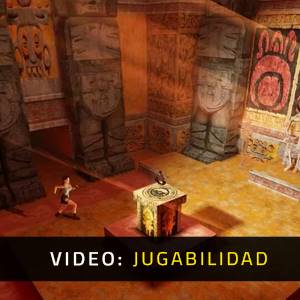 Tomb Raider I-II-III Remastered - Video de Jugabilidad