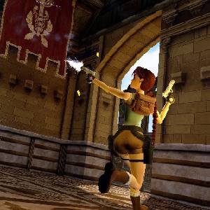 Tomb Raider IV-VI Remastered - Soldado Romano