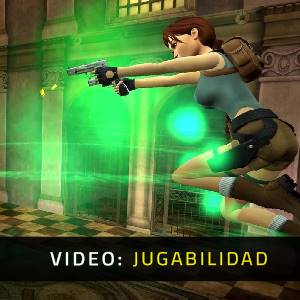 Tomb Raider IV-VI Remastered - Video de Juego