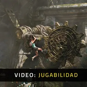 Tomb Raider Legacy of Atlantis - Video de Jugabilidad