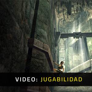 Tomb Raider Legend - Jugabilidad