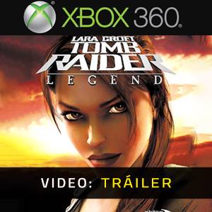 Tomb Raider Legend - Tráiler