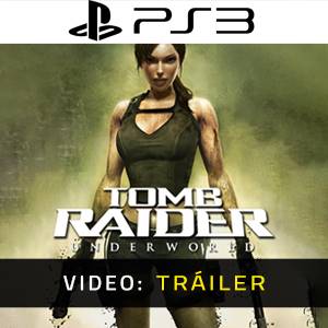 Tomb Raider Underworld PS3 - Tráiler