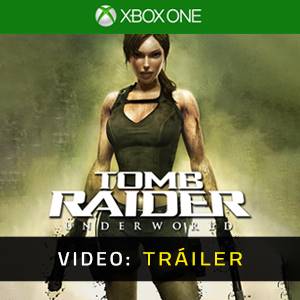 Tomb Raider Underworld Xbox One - Tráiler